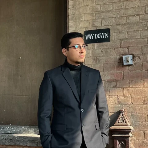 Moaaz Afzaal, Co-founder & Managing Director at MADLADS