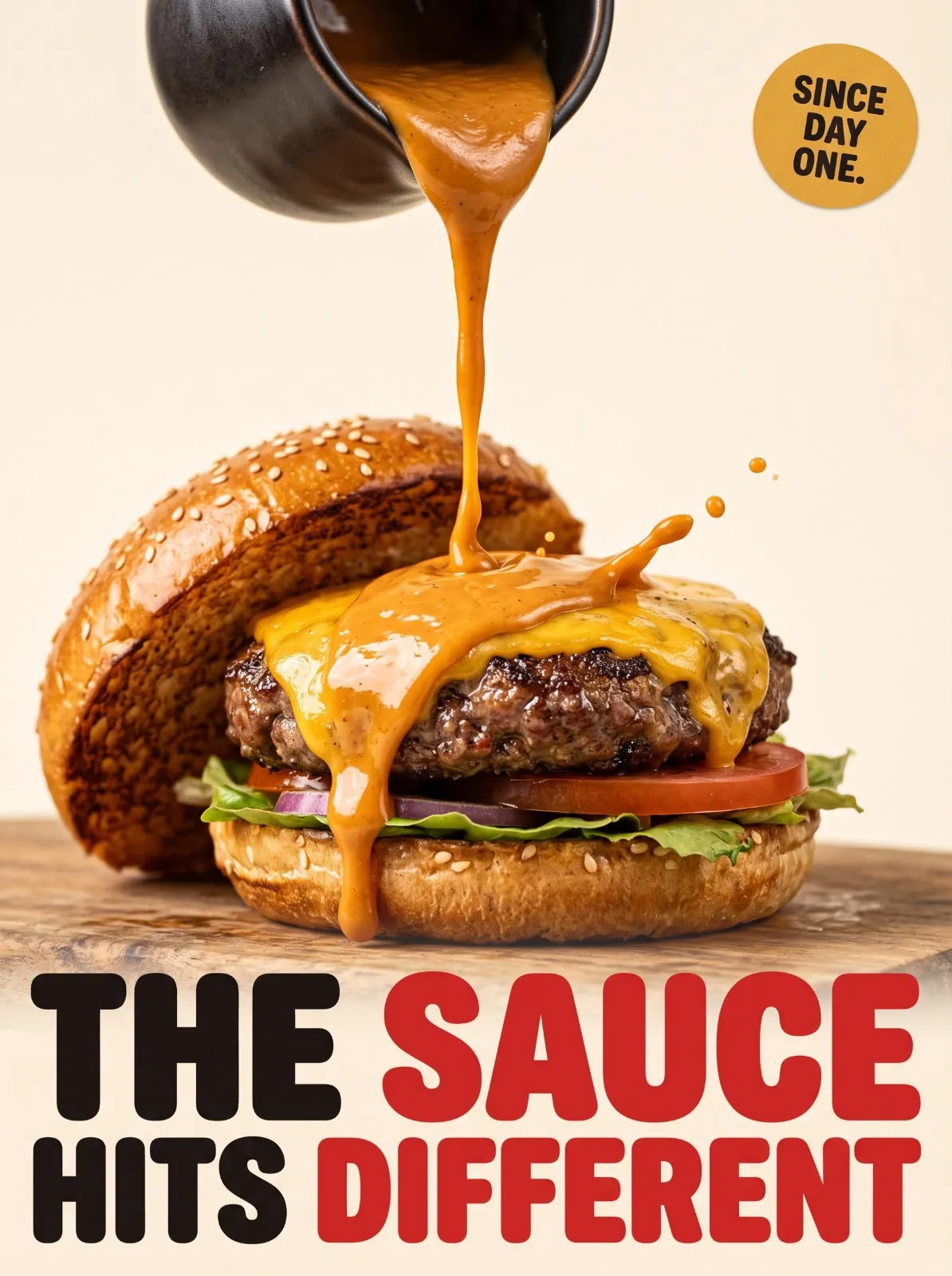 Cavalry's: A meme-led social series for a beef burger brand.