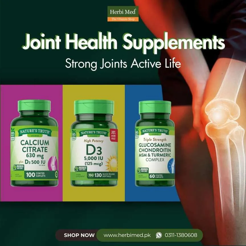 Herbi Med: A supplement ad series built to explain, not just decorate.
