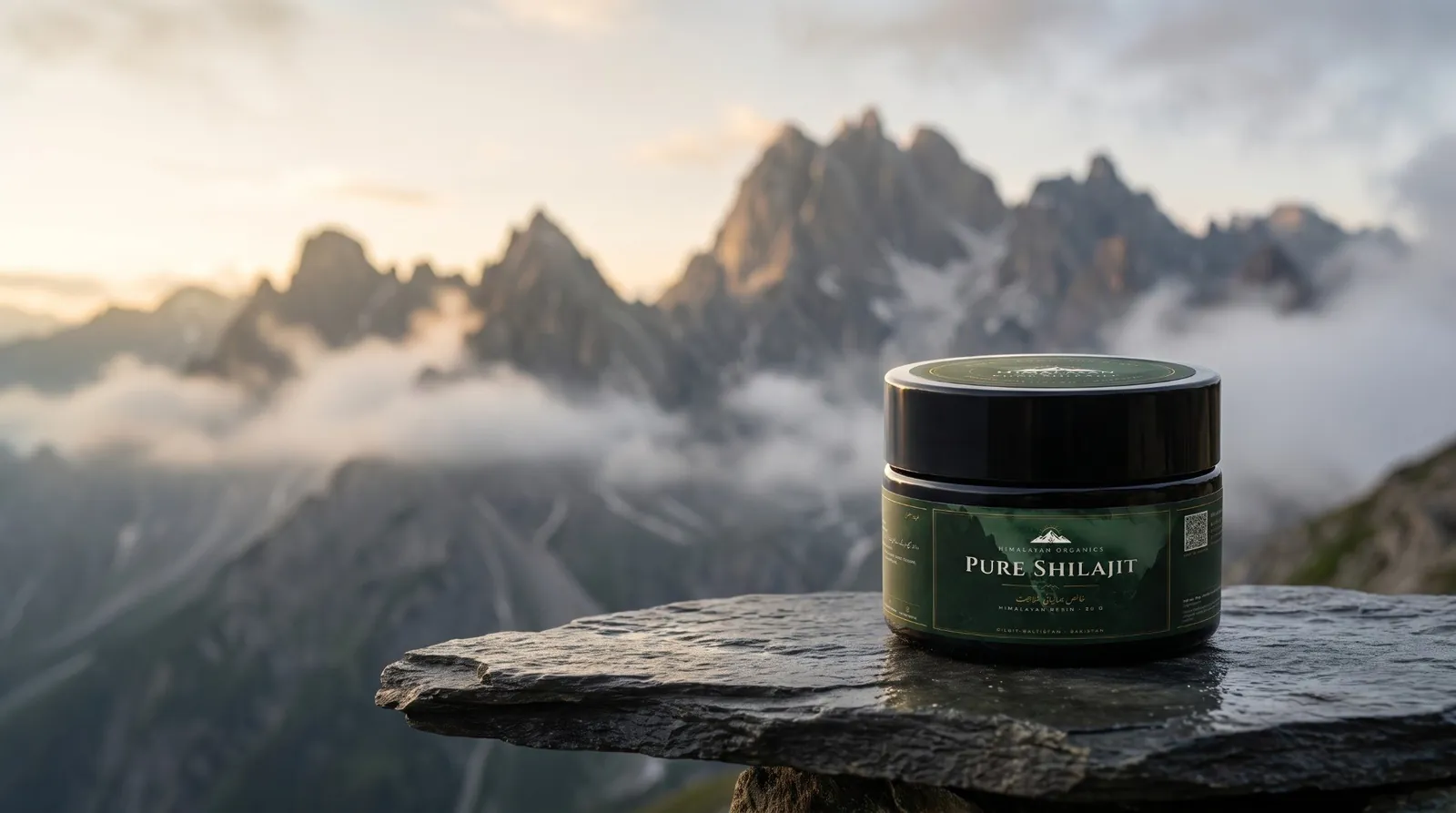 Himalayan Organics: A full rebrand, shot entirely with AI.
