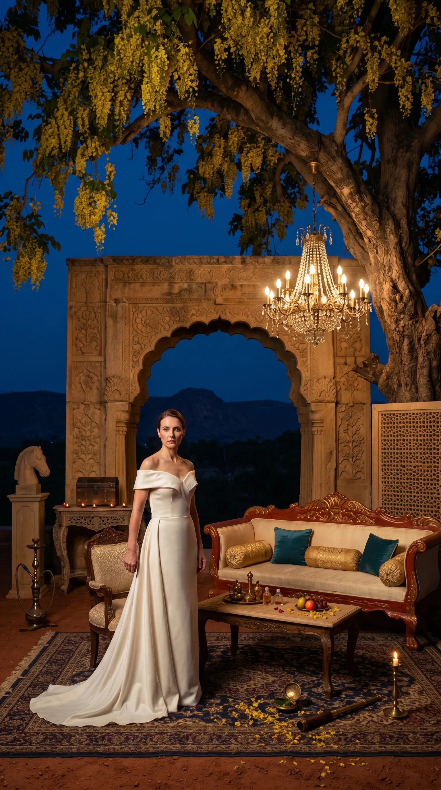 Rooh Couture: Bridal campaigns without a photoshoot.