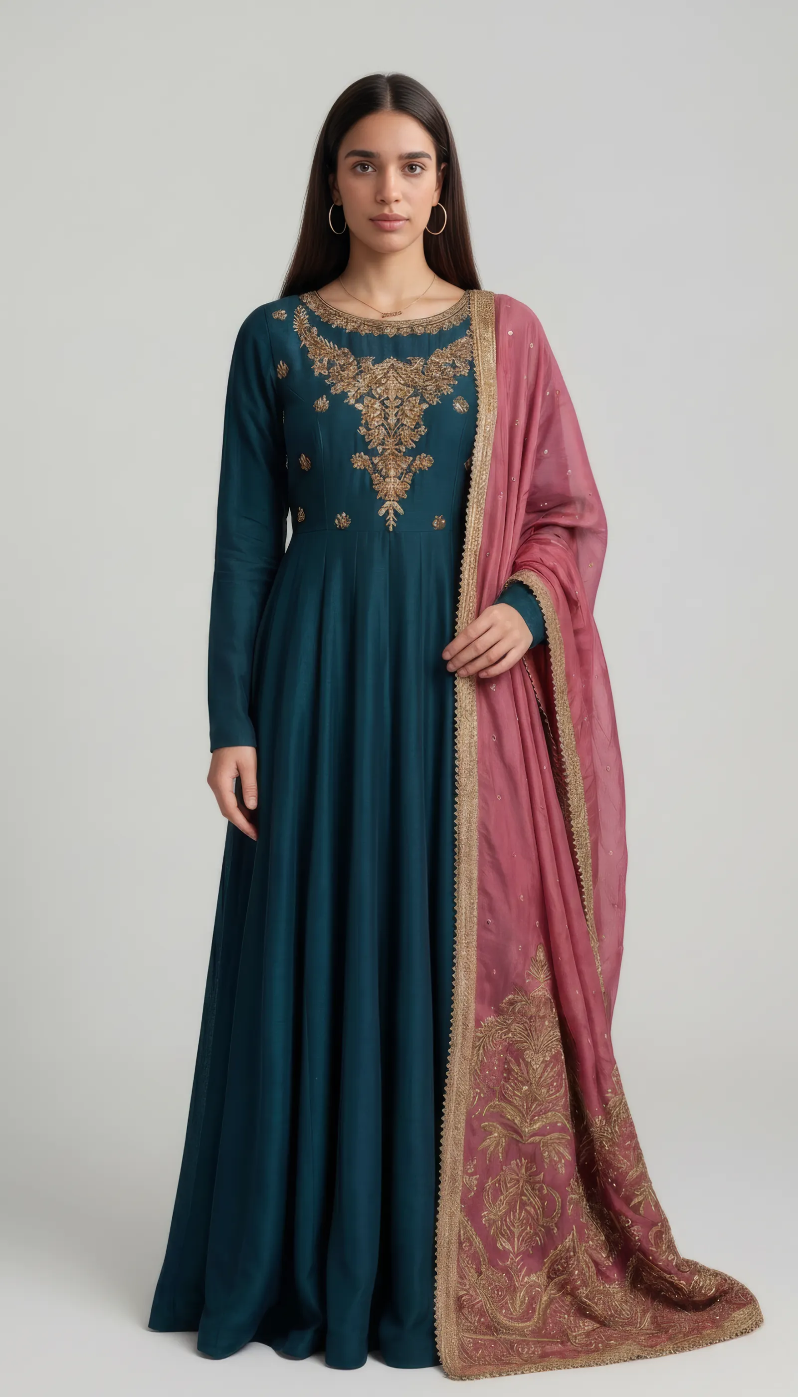 Rooh Couture: Bridal campaigns without a photoshoot.